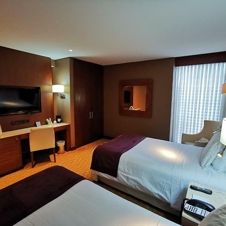 Mercure Bogota Calle 100 Kültér fotó