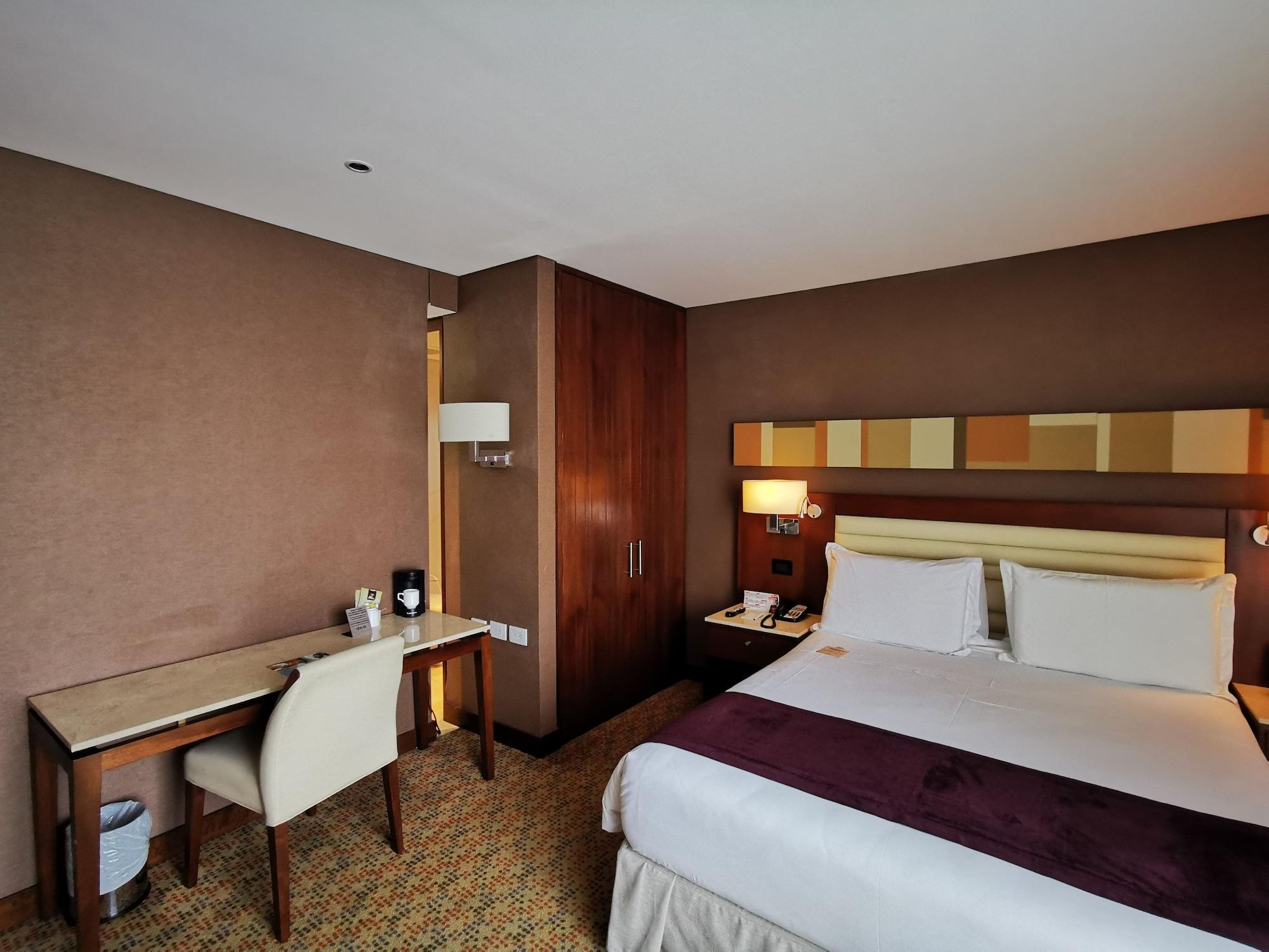 Mercure Bogota Calle 100 Kültér fotó