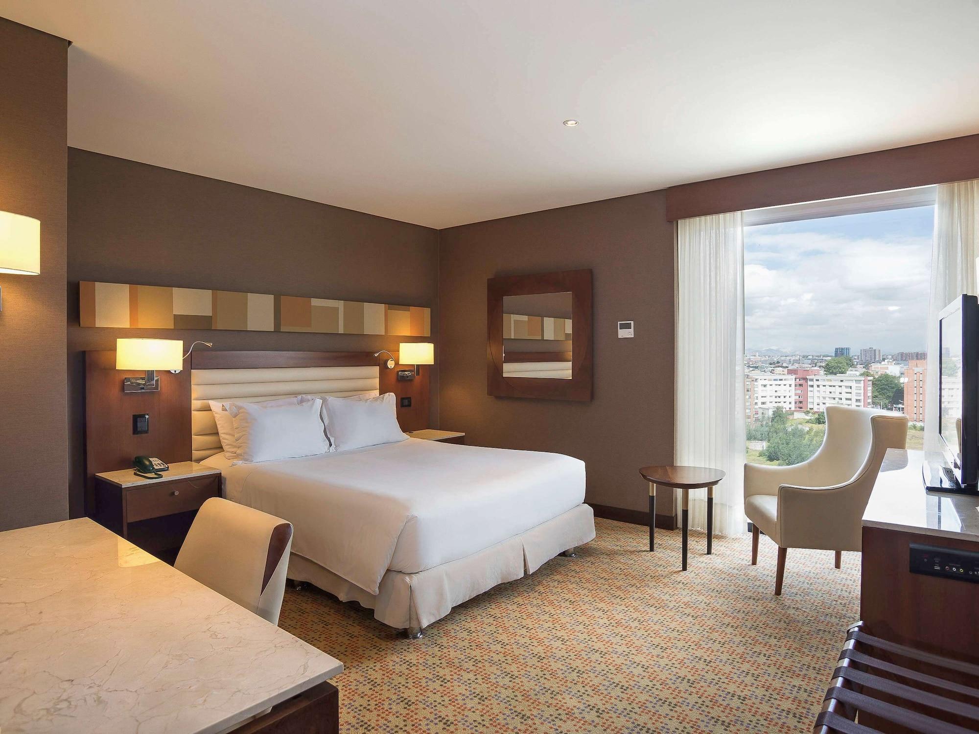 Mercure Bogota Calle 100 Kültér fotó