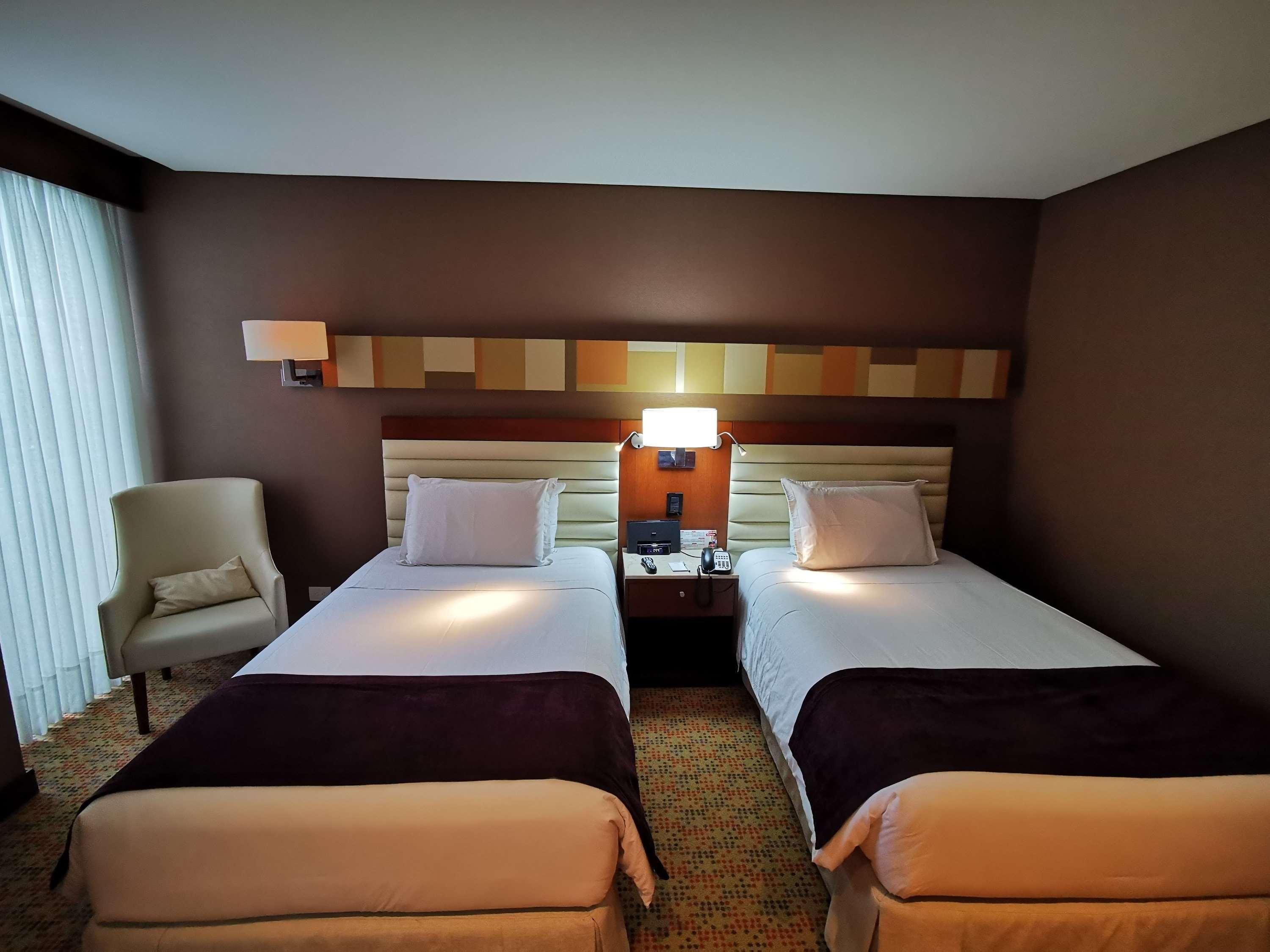 Mercure Bogota Calle 100 Kültér fotó