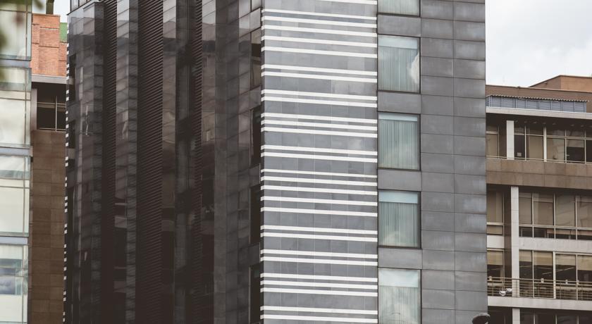 Mercure Bogota Calle 100 Kültér fotó
