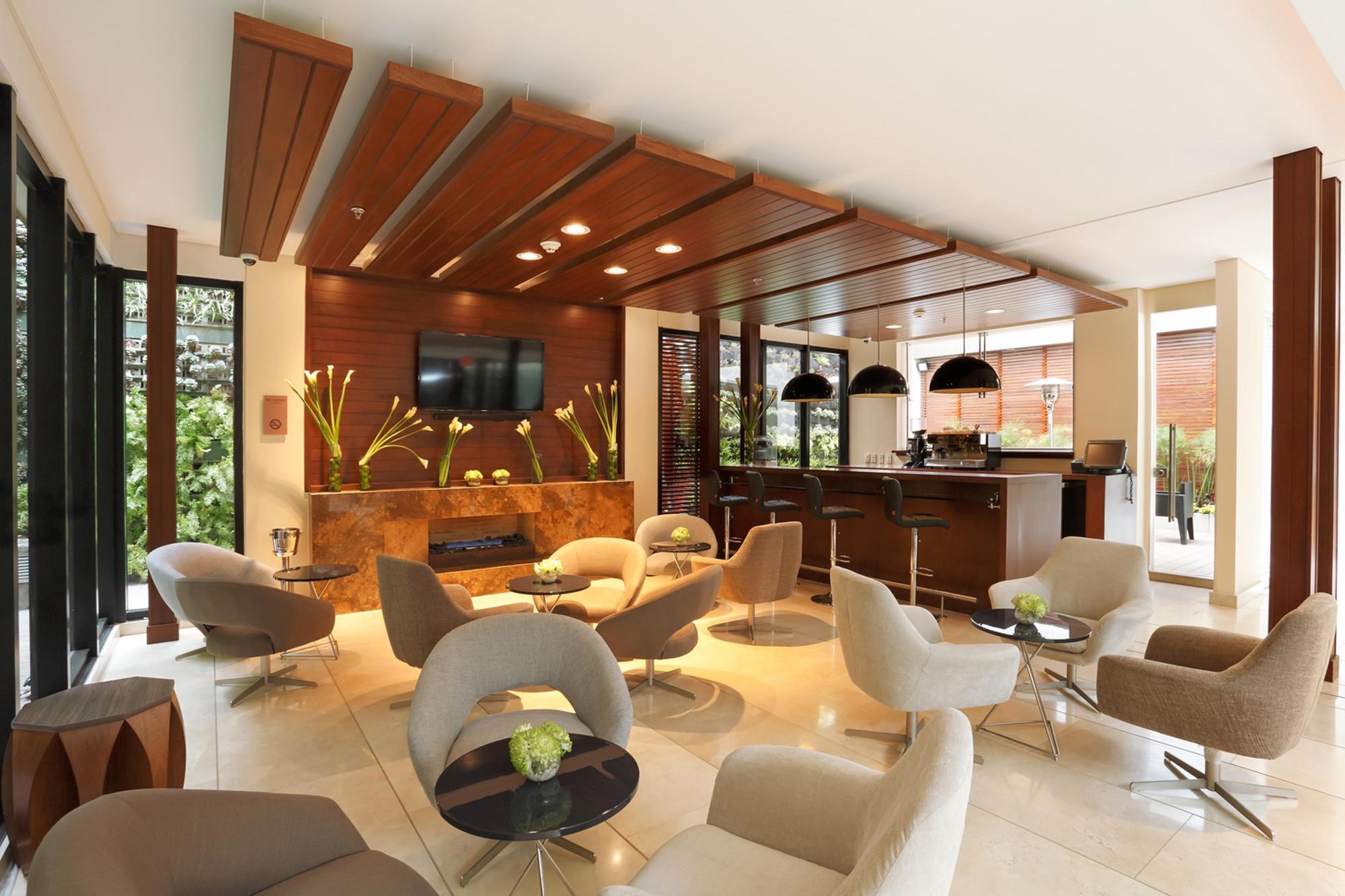 Mercure Bogota Calle 100 Kültér fotó