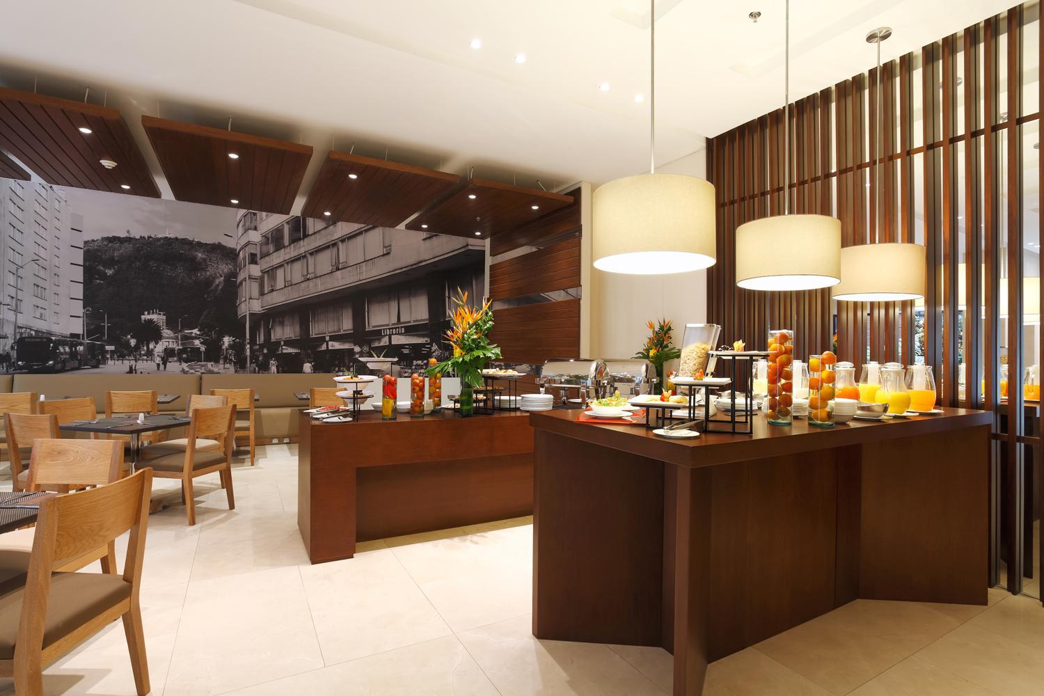 Mercure Bogota Calle 100 Kültér fotó