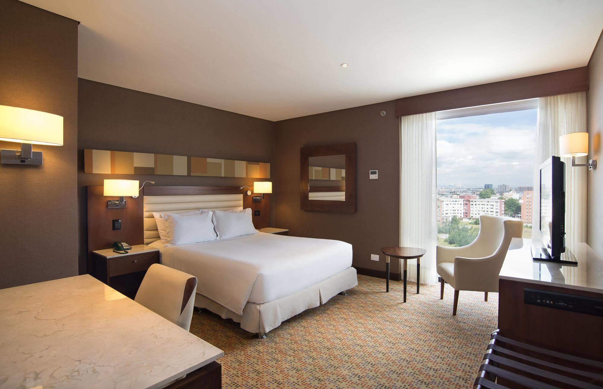 Mercure Bogota Calle 100 Kültér fotó