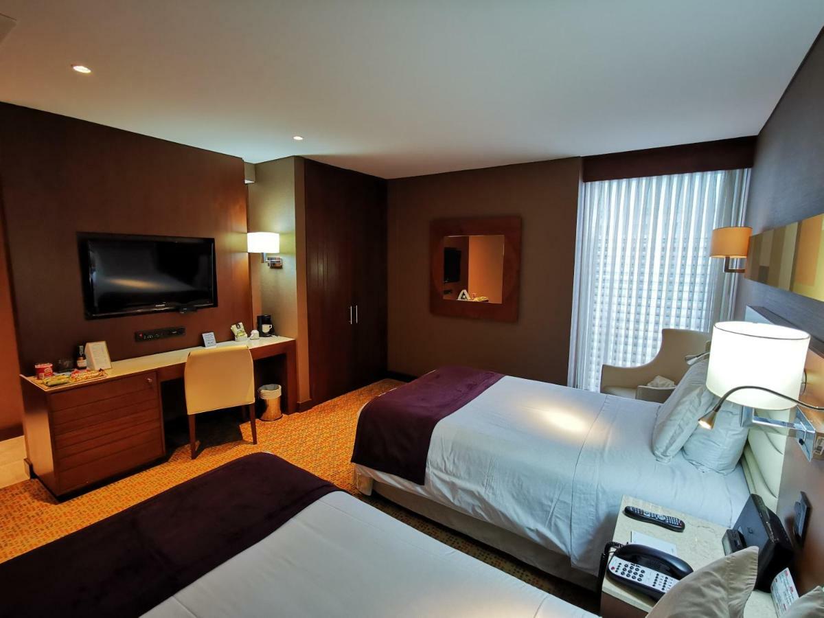 Mercure Bogota Calle 100 Kültér fotó