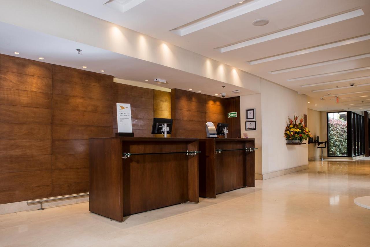 Mercure Bogota Calle 100 Kültér fotó